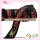 16MM heat transfer printed Fold Over Elastic Ribbon Custom Printed Ribbon DIY handmade accessories